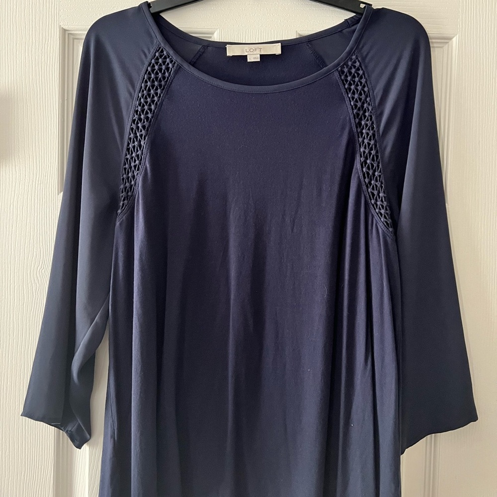 Loft Business Casual top